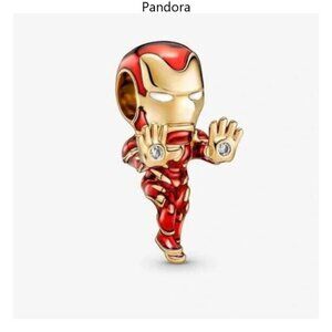 Pandora X Marvel The Avengers Iron Man Charm